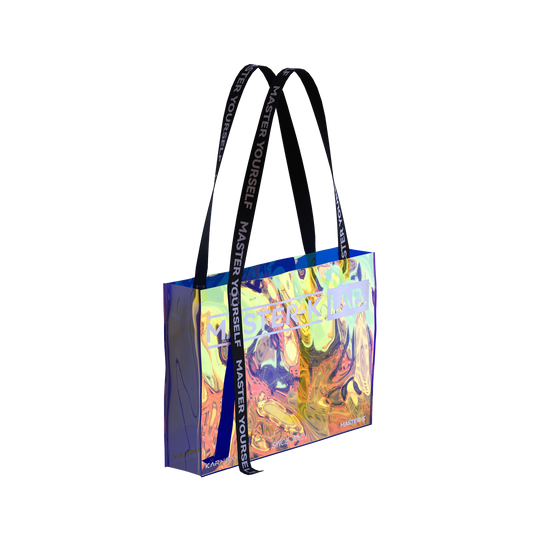 Master-K Lab Laser Logo Bag