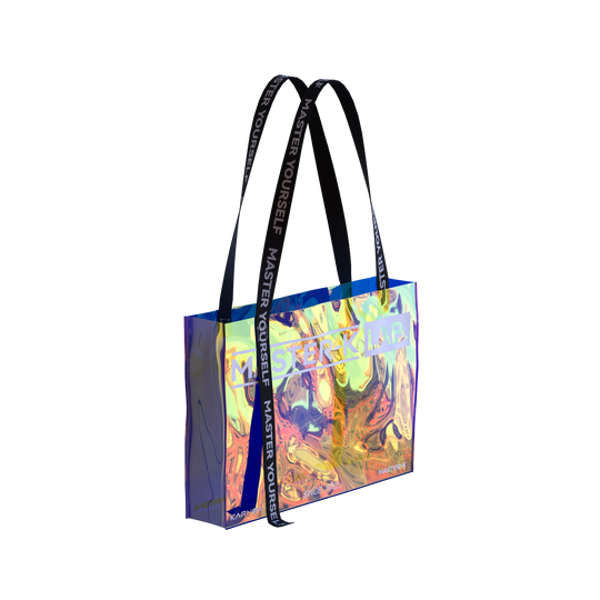 Master-K Lab Laser Logo Bag