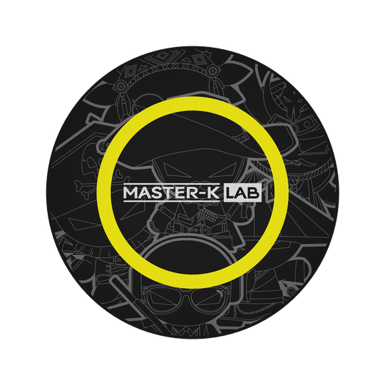 Master-K Collection Floor Mat