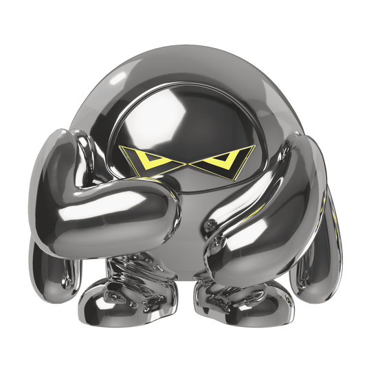 NOX Electroplated