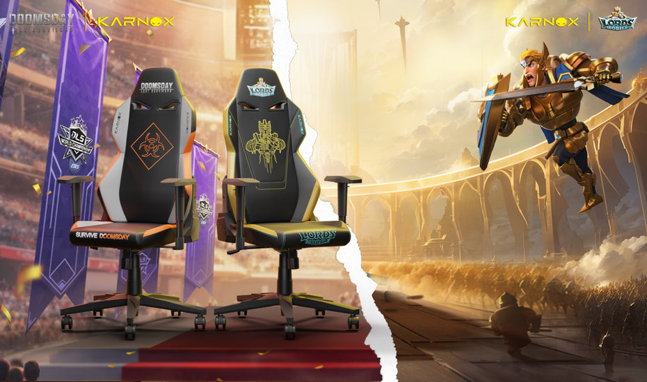 KARNOX x LORDS